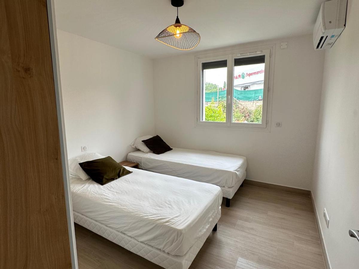 Alivu - Appartement Moderne Avec Terrasse Cargèse Exteriör bild