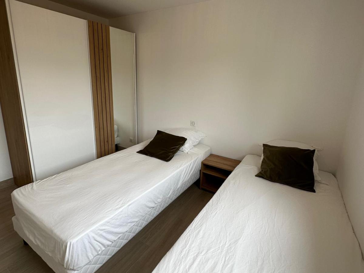 Alivu - Appartement Moderne Avec Terrasse Cargèse Exteriör bild
