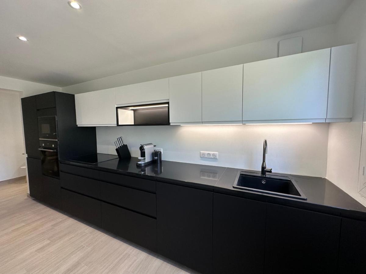 Alivu - Appartement Moderne Avec Terrasse Cargèse Exteriör bild