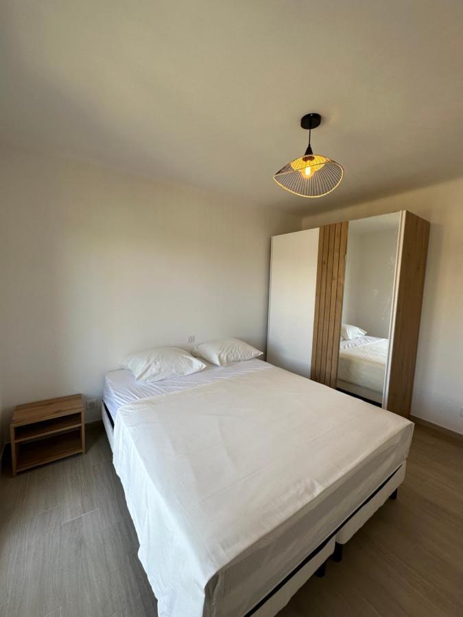 Alivu - Appartement Moderne Avec Terrasse Cargèse Exteriör bild