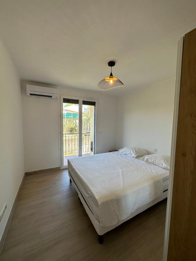 Alivu - Appartement Moderne Avec Terrasse Cargèse Exteriör bild